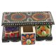 Spice Box-1429 Masala Rack Container Gift Item